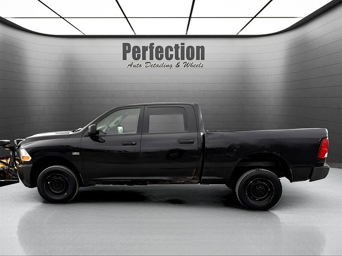 2012 Ram 2500
