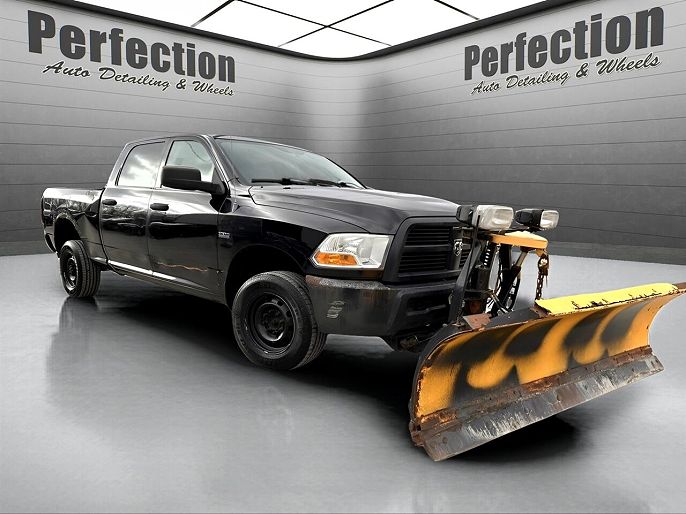 2012 Ram 2500