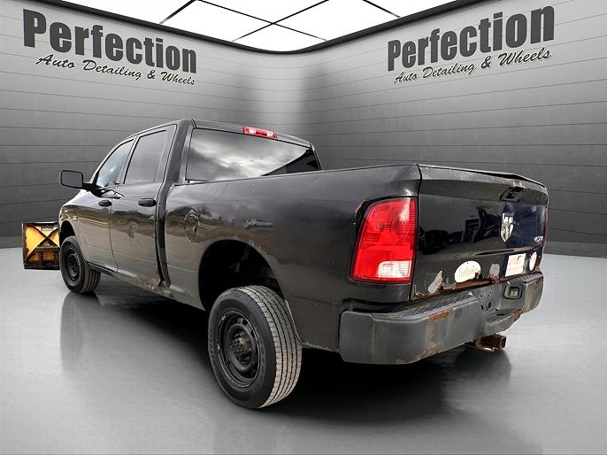 2012 Ram 2500