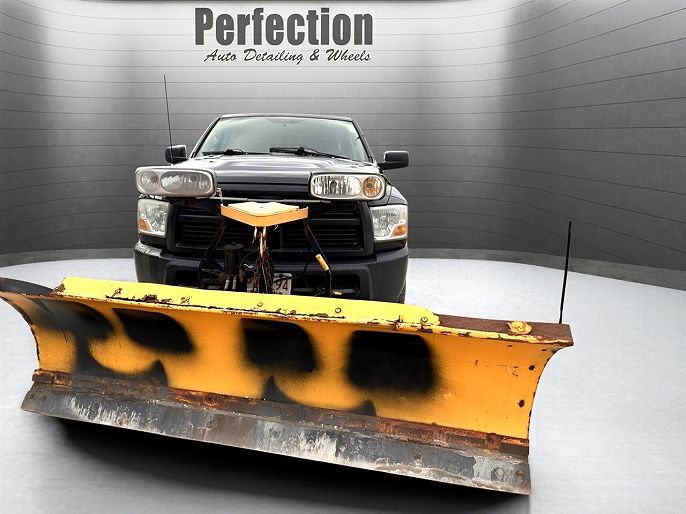 2012 Ram 2500