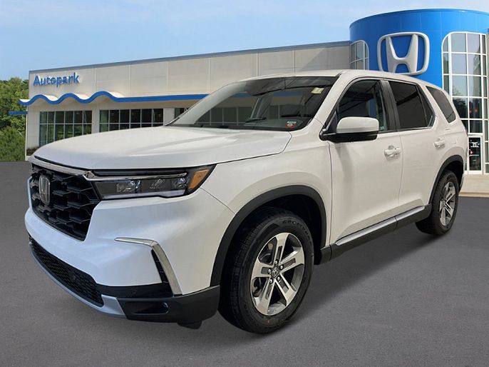 2025 Honda Pilot