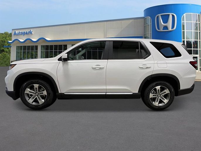 2025 Honda Pilot