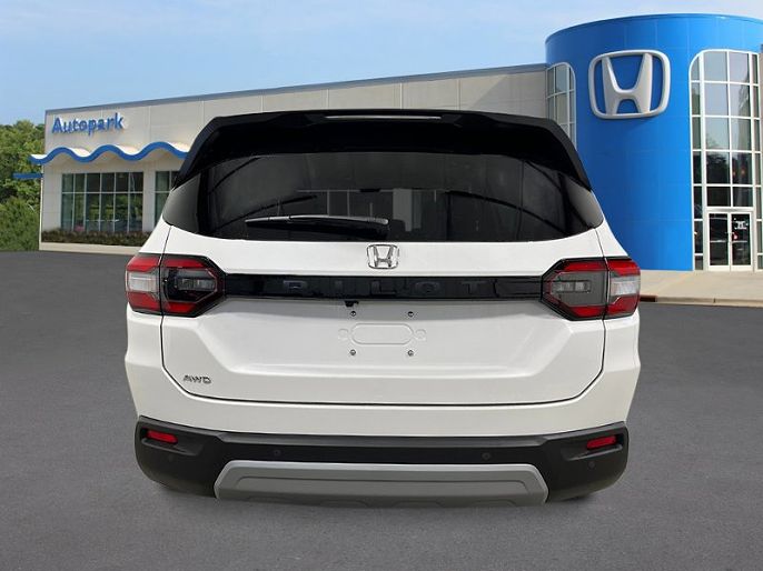 2025 Honda Pilot