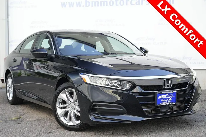 2019 Honda Accord