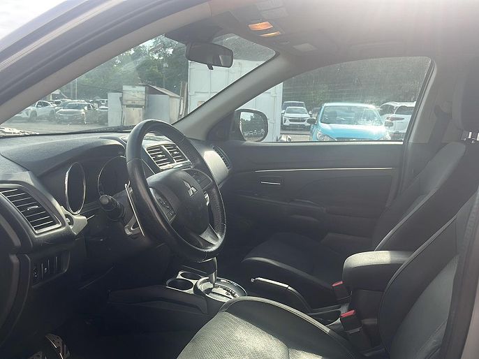 2015 Mitsubishi Outlander Sport