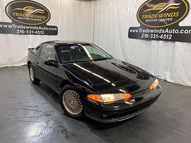 1992 Plymouth Laser