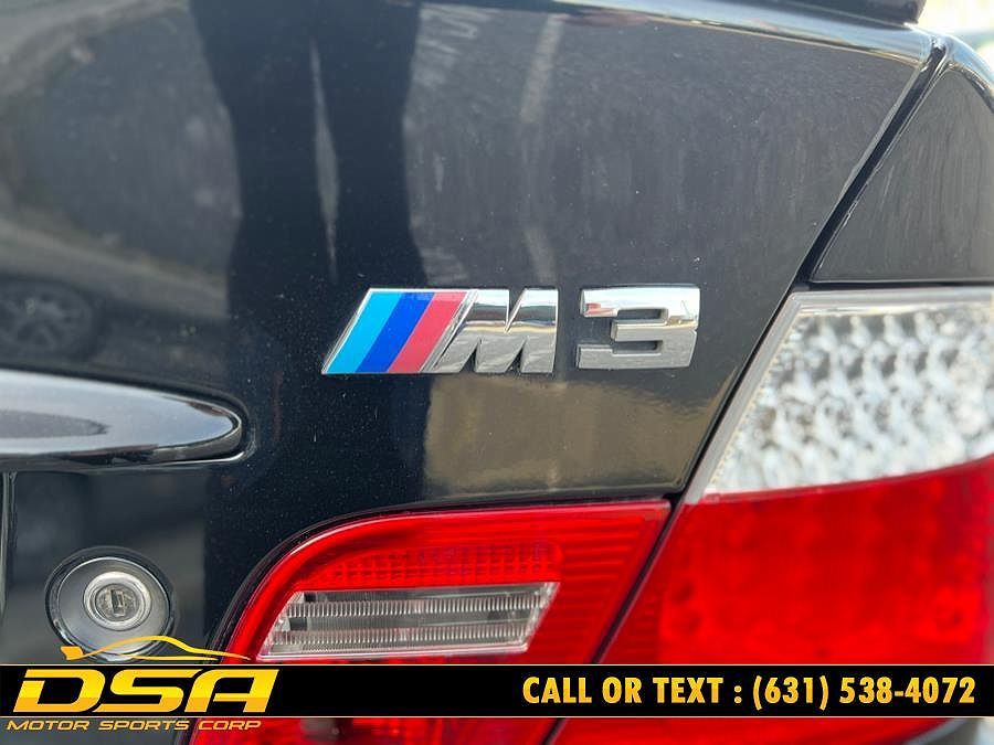2006 BMW M3 null image 14