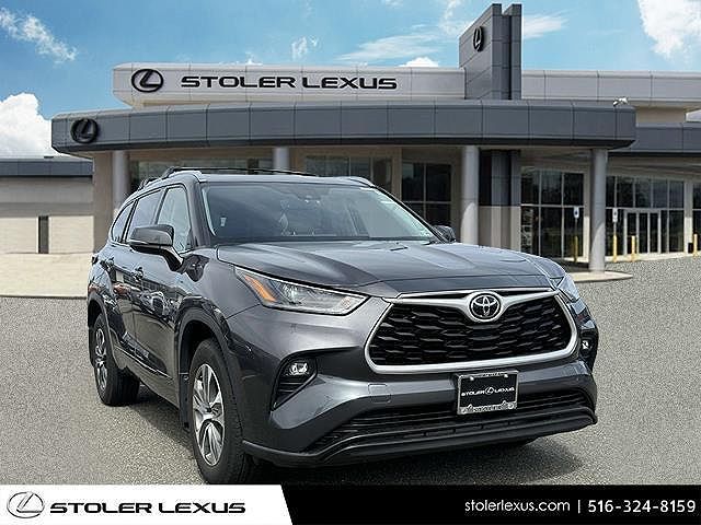 2021 Toyota Highlander