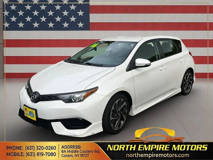 2016 Scion iM