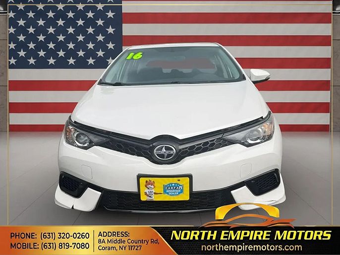 2016 Scion iM