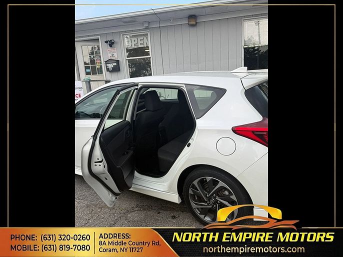 2016 Scion iM