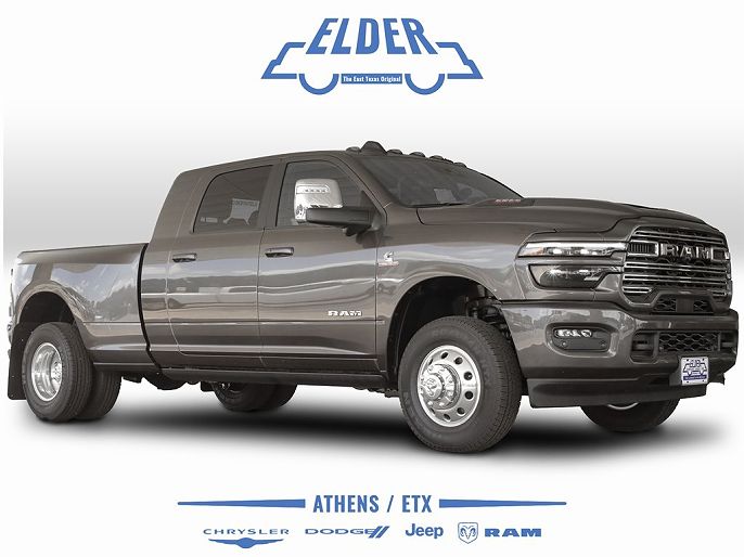 2025 Ram 3500
