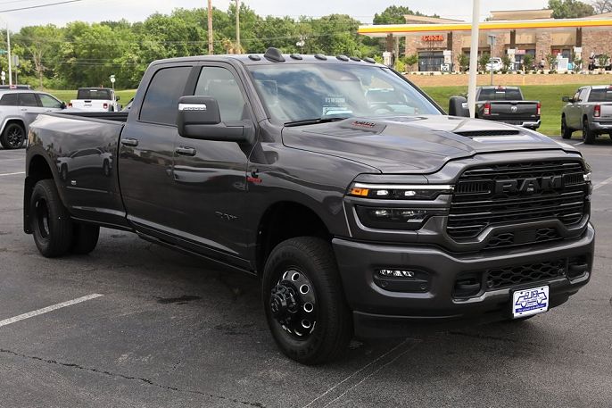 2025 Ram 3500