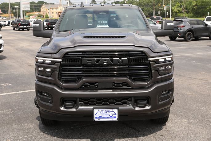 2025 Ram 3500