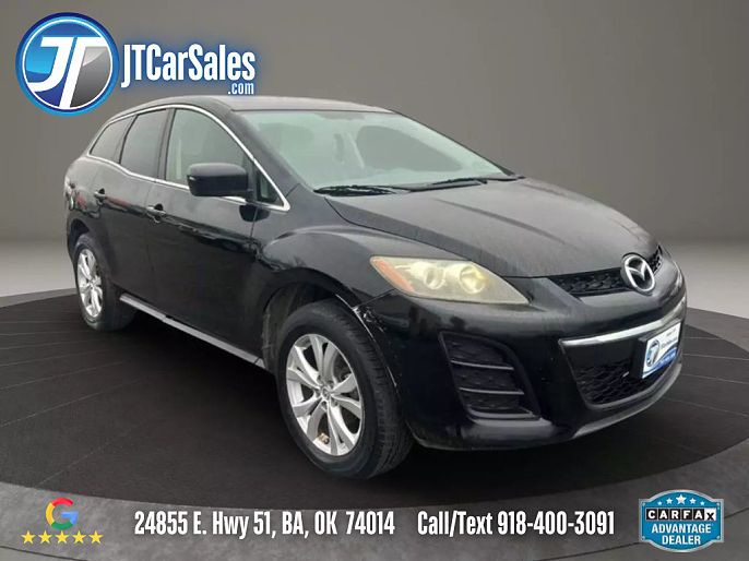 2010 Mazda CX-7