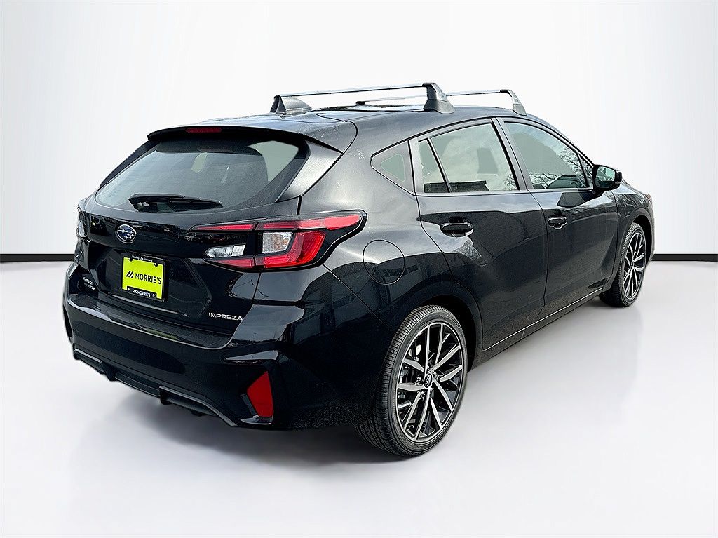 2024 Subaru Impreza Sport image 4