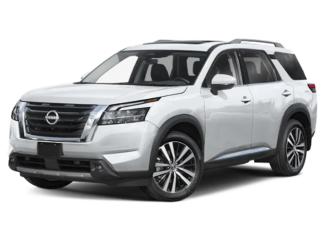 2025 Nissan Pathfinder