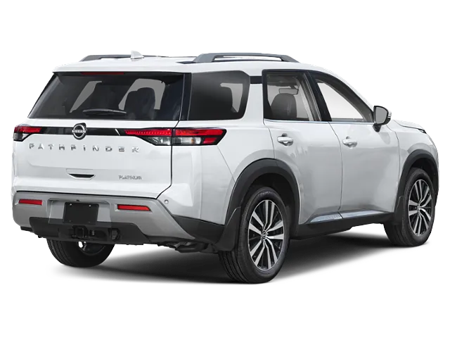 2025 Nissan Pathfinder