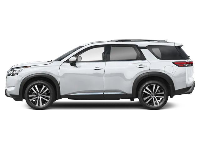 2025 Nissan Pathfinder