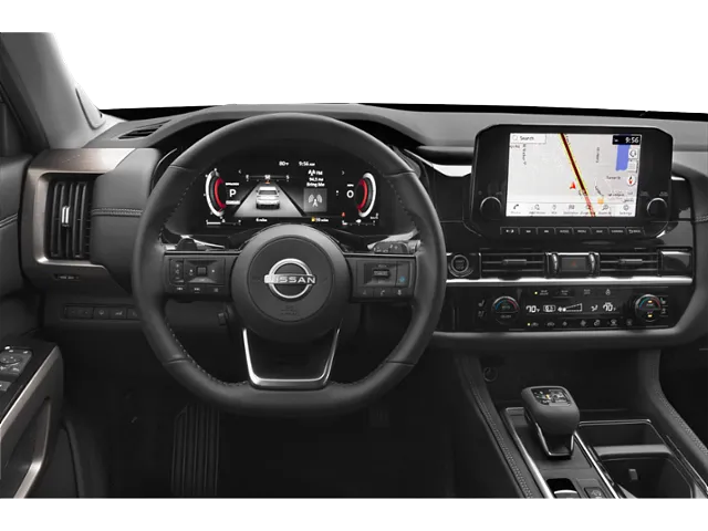 2025 Nissan Pathfinder