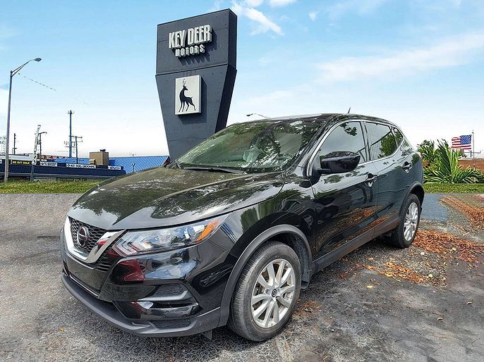 2021 Nissan Rogue Sport
