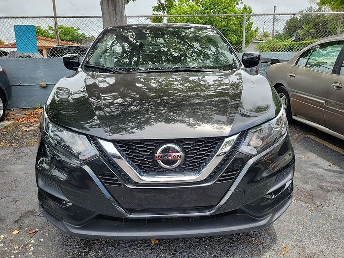 2021 Nissan Rogue Sport