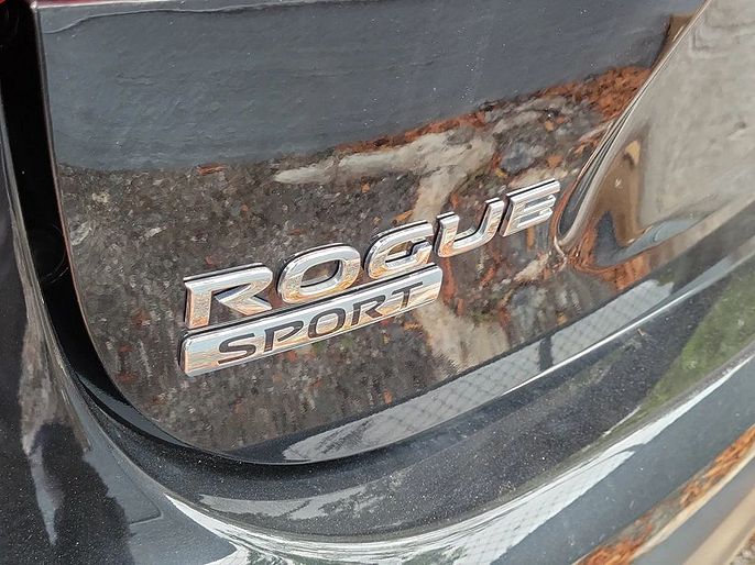 2021 Nissan Rogue Sport