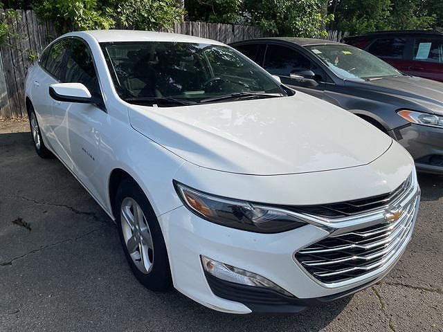 2024 Chevrolet Malibu