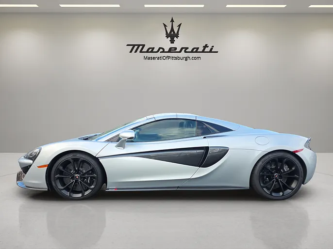 2018 Mclaren 570S