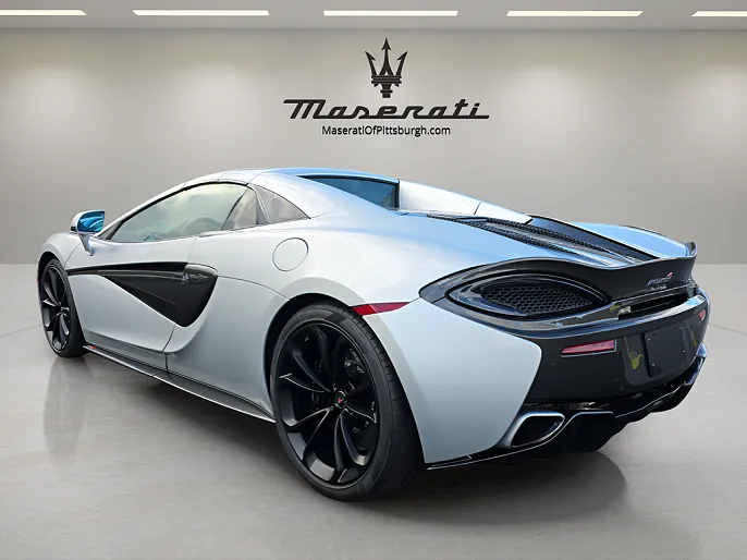 2018 Mclaren 570S