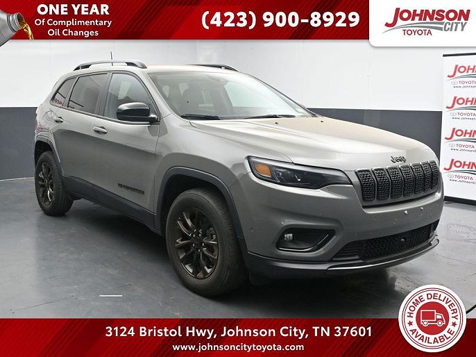 2023 Jeep Cherokee
