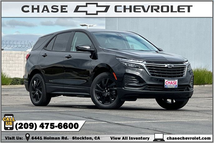 2024 Chevrolet Equinox