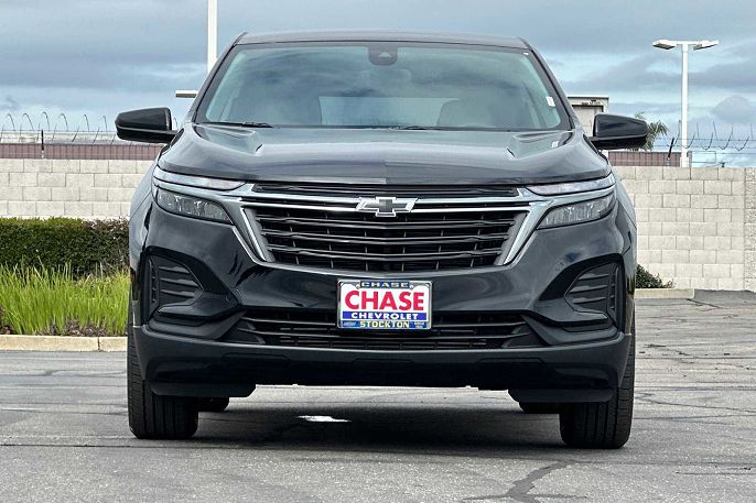 2024 Chevrolet Equinox