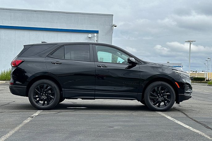 2024 Chevrolet Equinox
