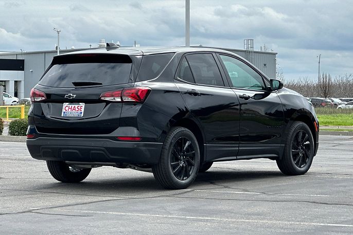 2024 Chevrolet Equinox
