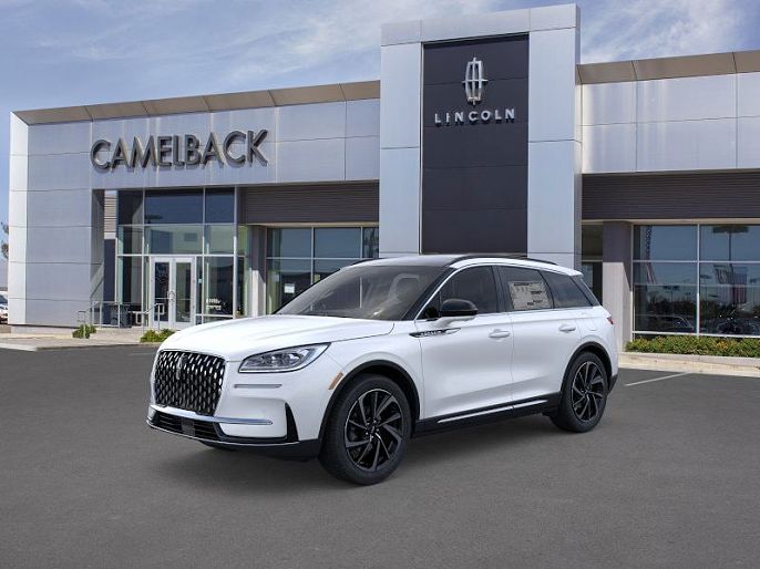 2026 Lincoln Corsair