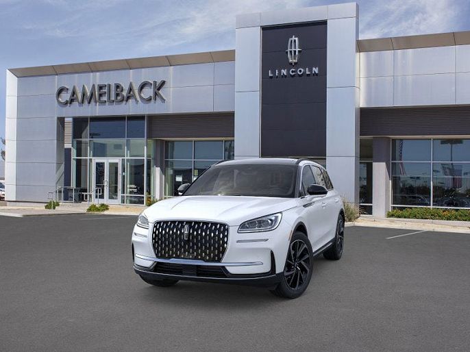 2026 Lincoln Corsair