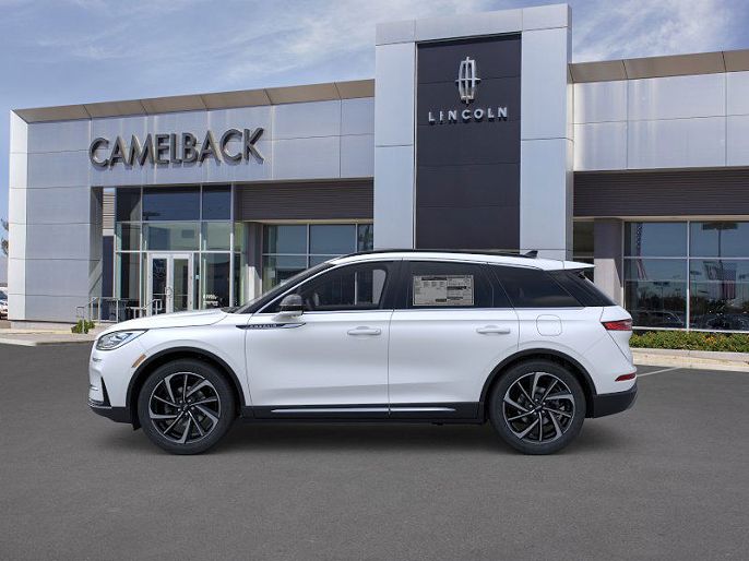 2026 Lincoln Corsair