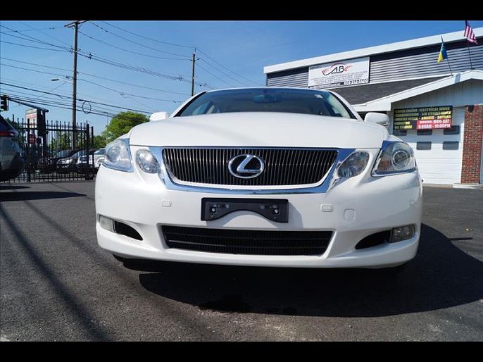2010 Lexus GS