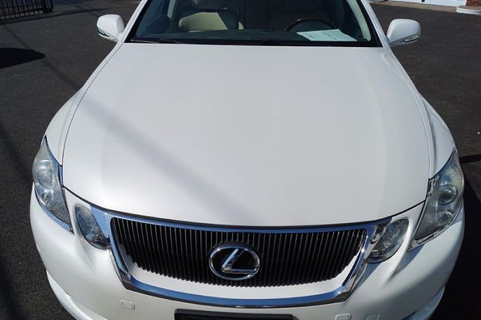 2010 Lexus GS
