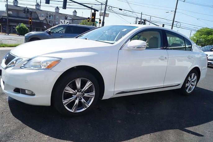 2010 Lexus GS
