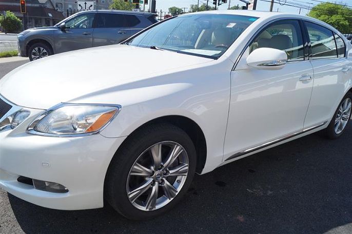 2010 Lexus GS