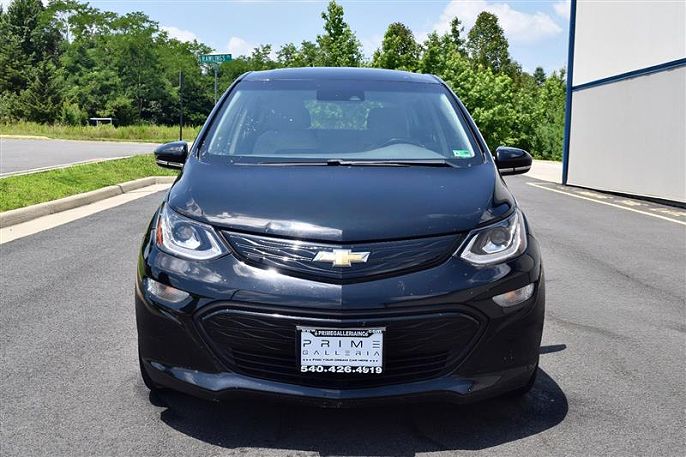 2020 Chevrolet Bolt EV