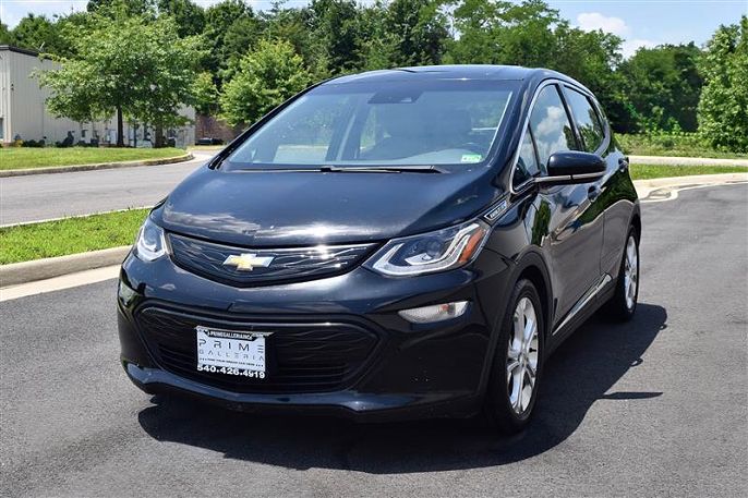 2020 Chevrolet Bolt EV