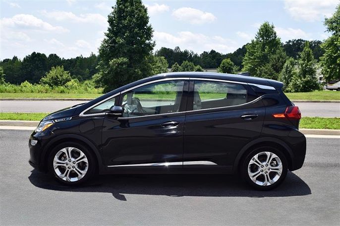 2020 Chevrolet Bolt EV