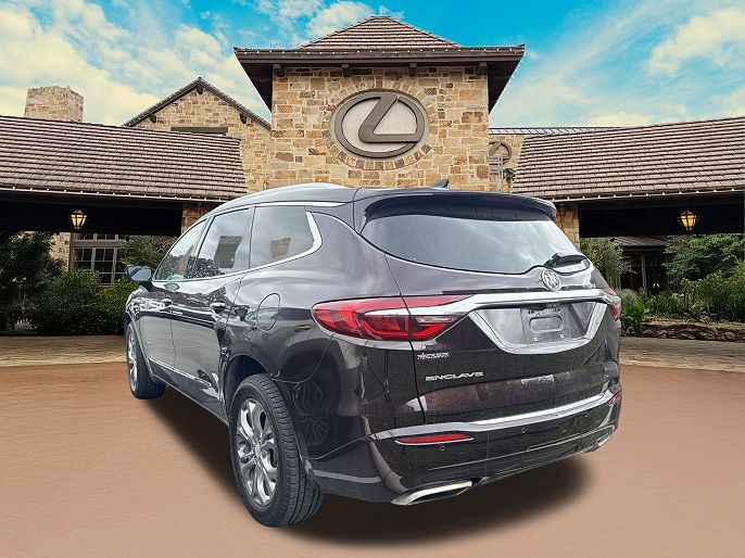 2020 Buick Enclave