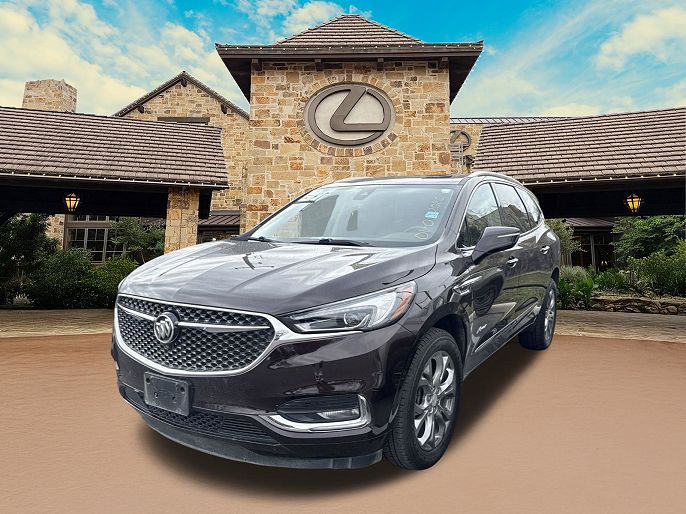 2020 Buick Enclave