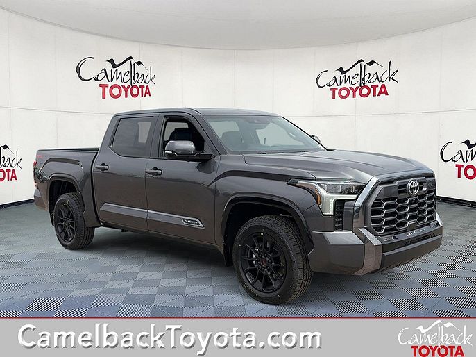 2026 Toyota Tundra