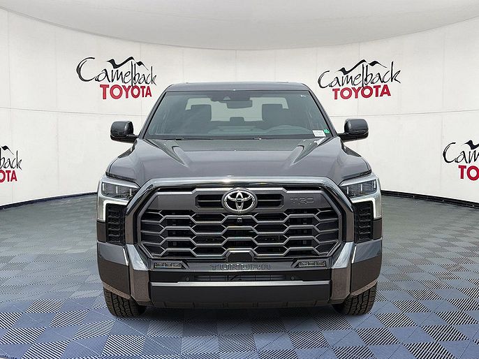 2026 Toyota Tundra