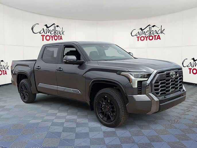 2026 Toyota Tundra